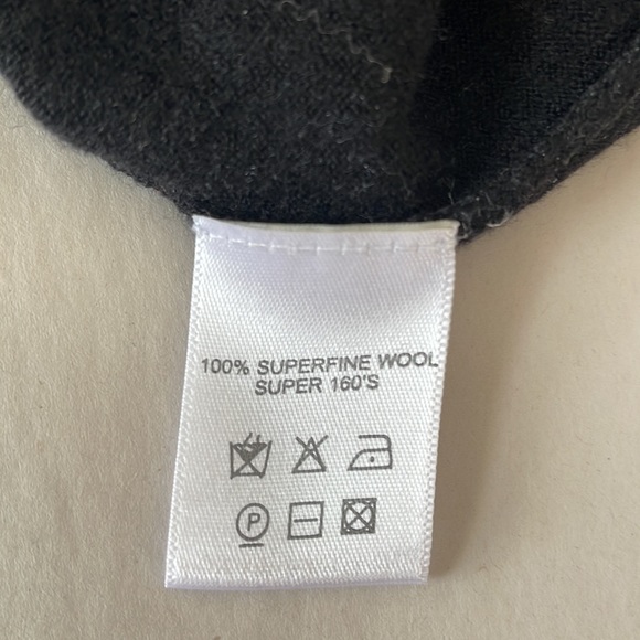 Sibel Saral Black Turtleneck - Picture 6 of 7